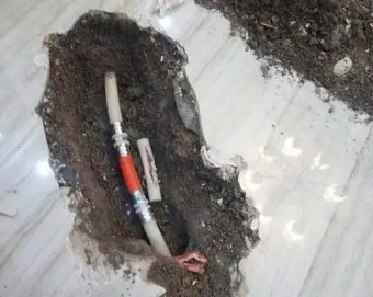 红塔测漏水电话