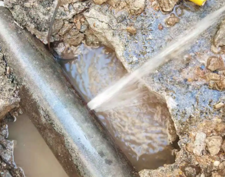 红塔测漏水公司