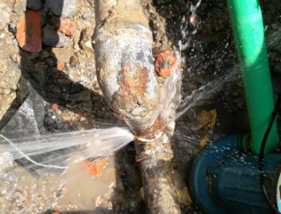 红塔测漏水公司电话