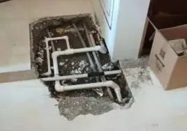 红塔卫生间测漏水如何检测