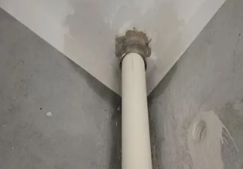 红塔卫生间测漏水之渗水防护