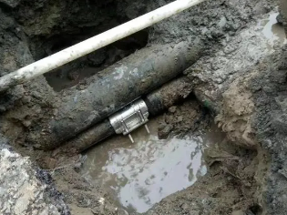 红塔水管漏水检测的传递距离多少
