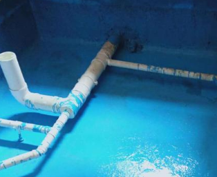 红塔卫生间测漏水之如何查漏水点