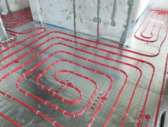 红塔地暖维修的知识