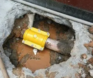 红塔水管漏水检测的几种情况