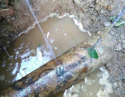 红塔漏水检测公司分享下如何测试漏水的案例分享