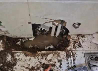 红塔漏水检测电话